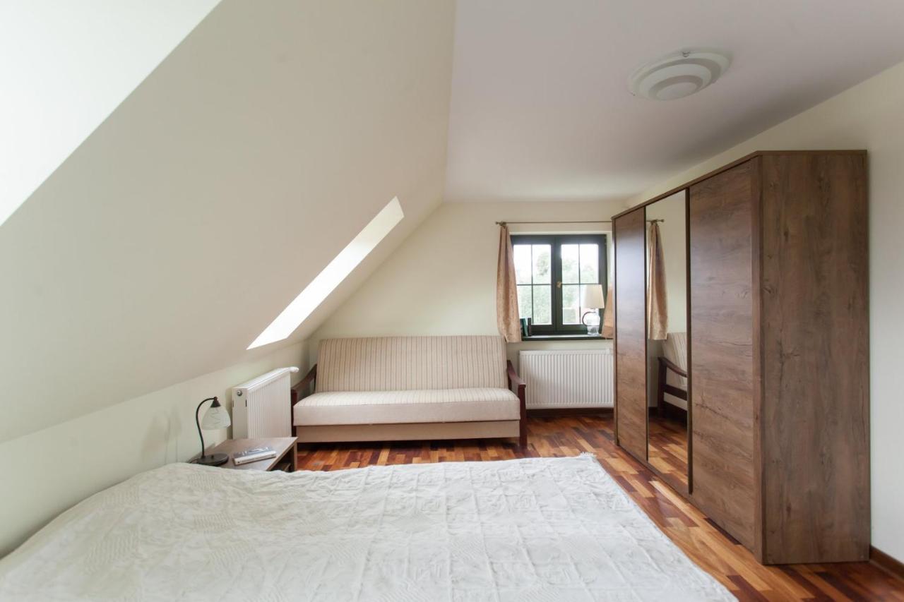 Apartamenty Lubiewo มิโคไวกี ภายนอก รูปภาพ