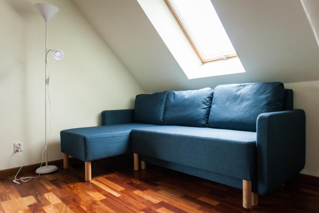 Apartamenty Lubiewo มิโคไวกี ภายนอก รูปภาพ