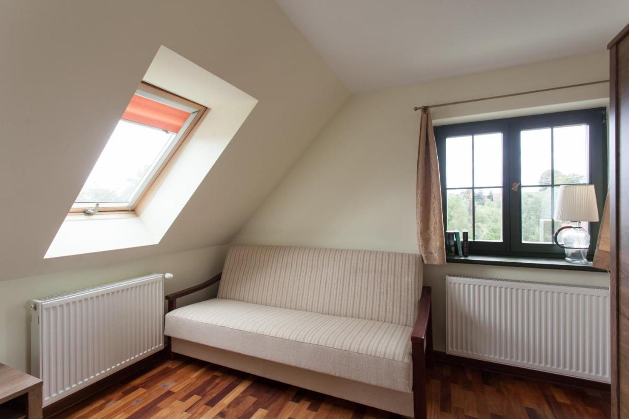 Apartamenty Lubiewo มิโคไวกี ภายนอก รูปภาพ