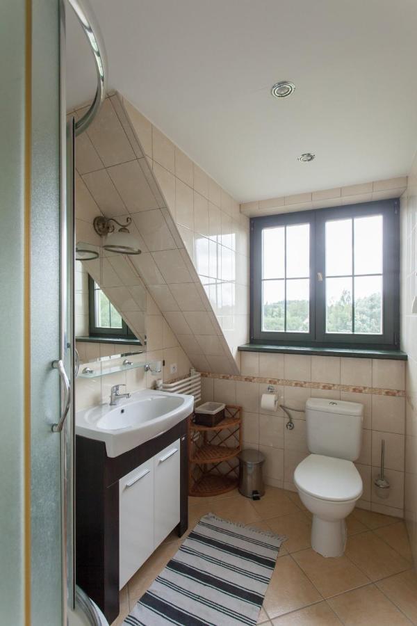 Apartamenty Lubiewo มิโคไวกี ภายนอก รูปภาพ