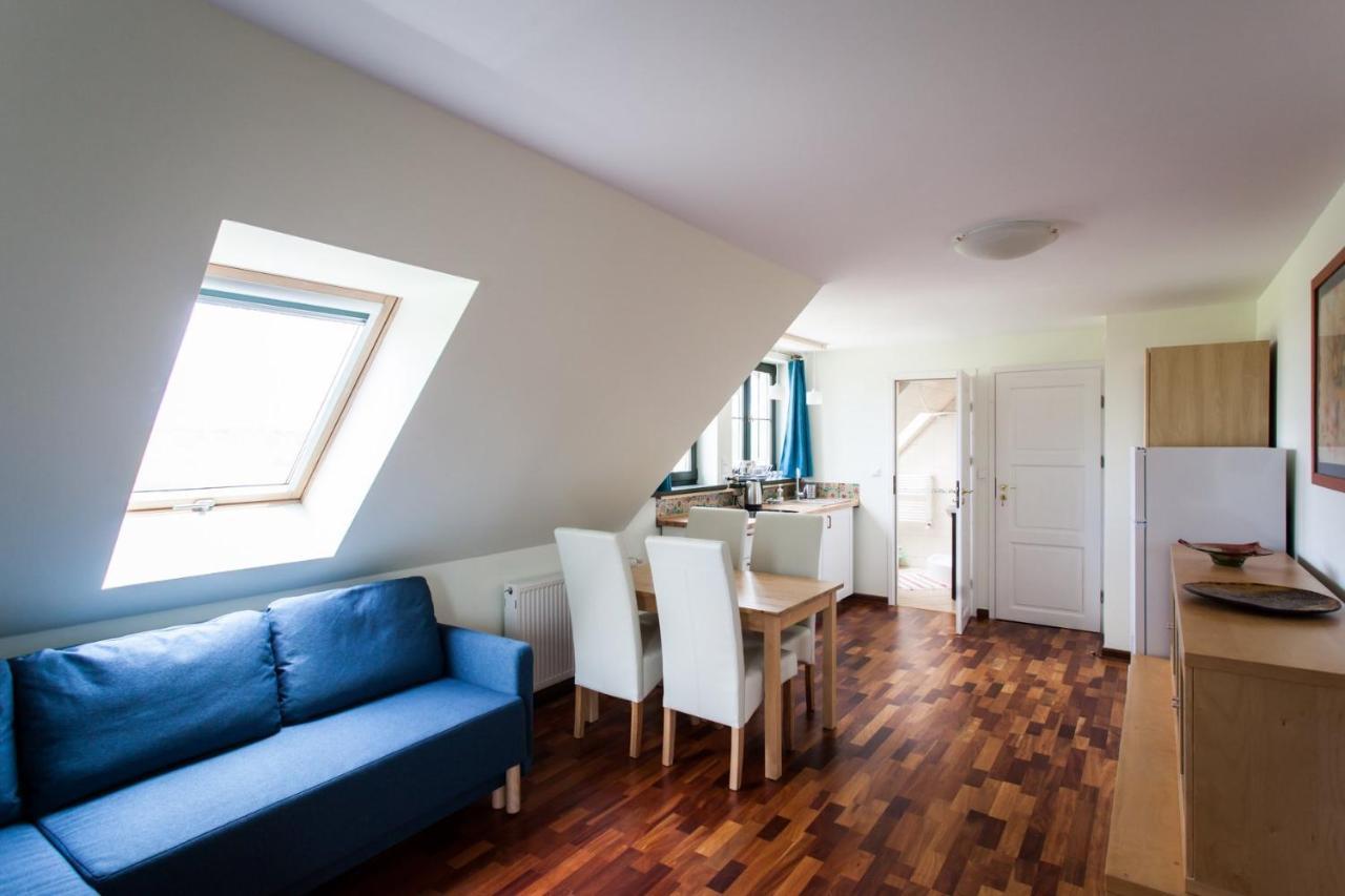 Apartamenty Lubiewo มิโคไวกี ภายนอก รูปภาพ