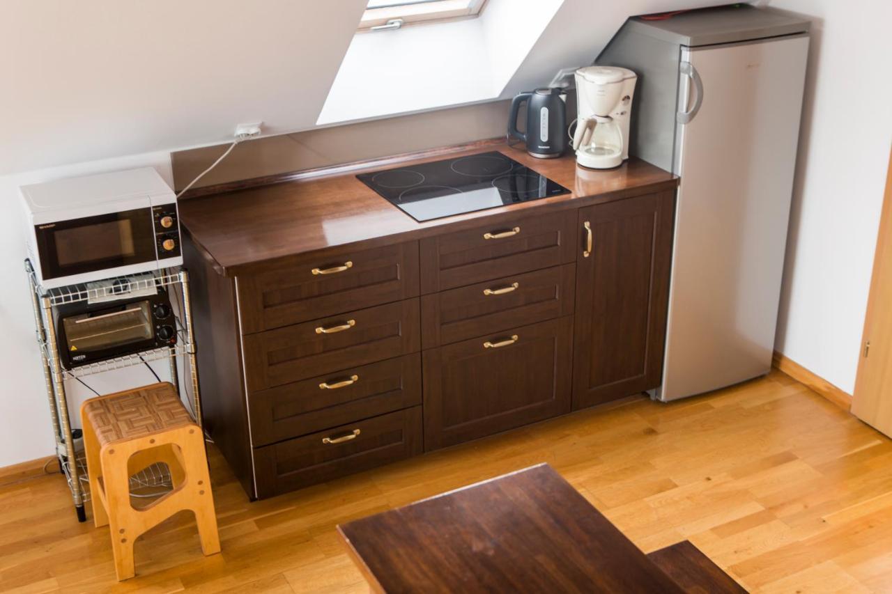 Apartamenty Lubiewo มิโคไวกี ภายนอก รูปภาพ