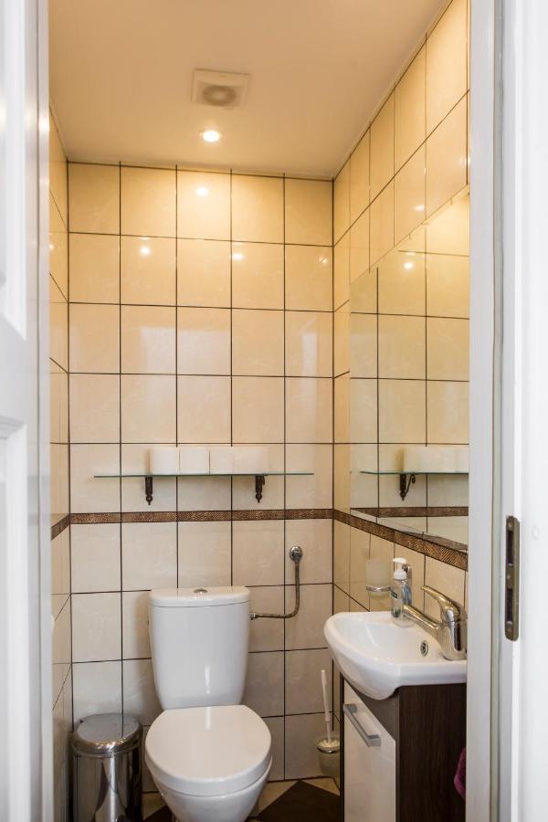 Apartamenty Lubiewo มิโคไวกี ภายนอก รูปภาพ