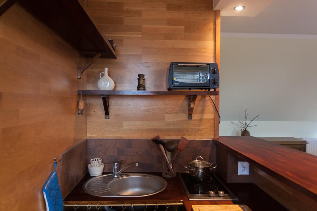 Apartamenty Lubiewo มิโคไวกี ภายนอก รูปภาพ