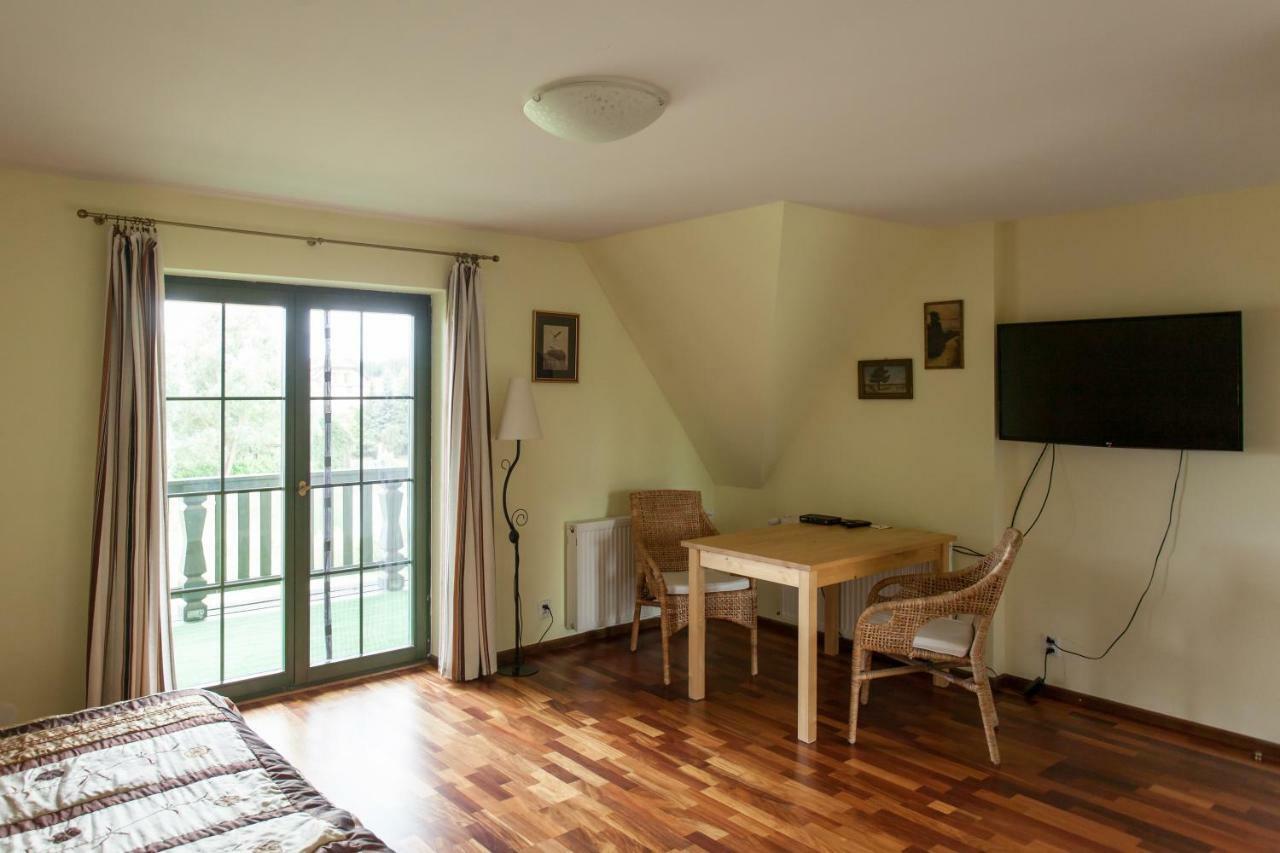 Apartamenty Lubiewo มิโคไวกี ภายนอก รูปภาพ