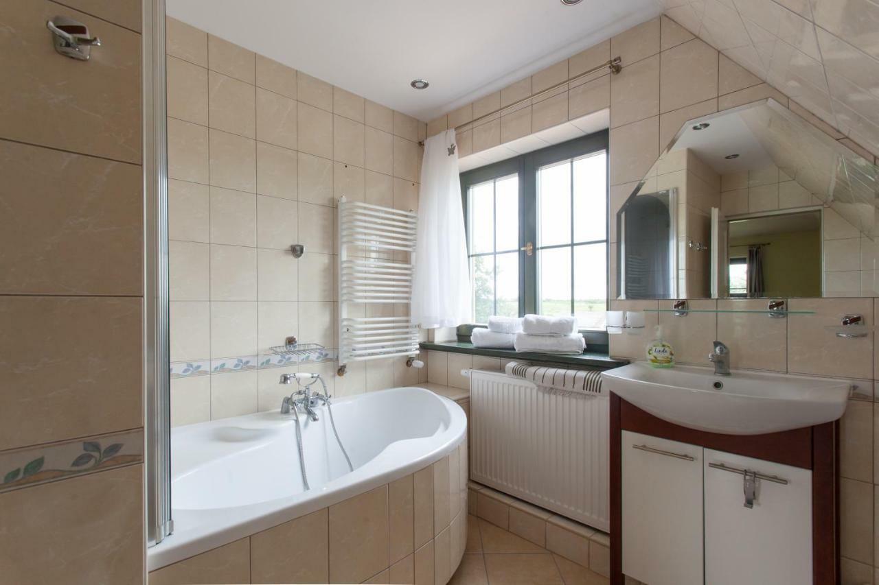 Apartamenty Lubiewo มิโคไวกี ภายนอก รูปภาพ