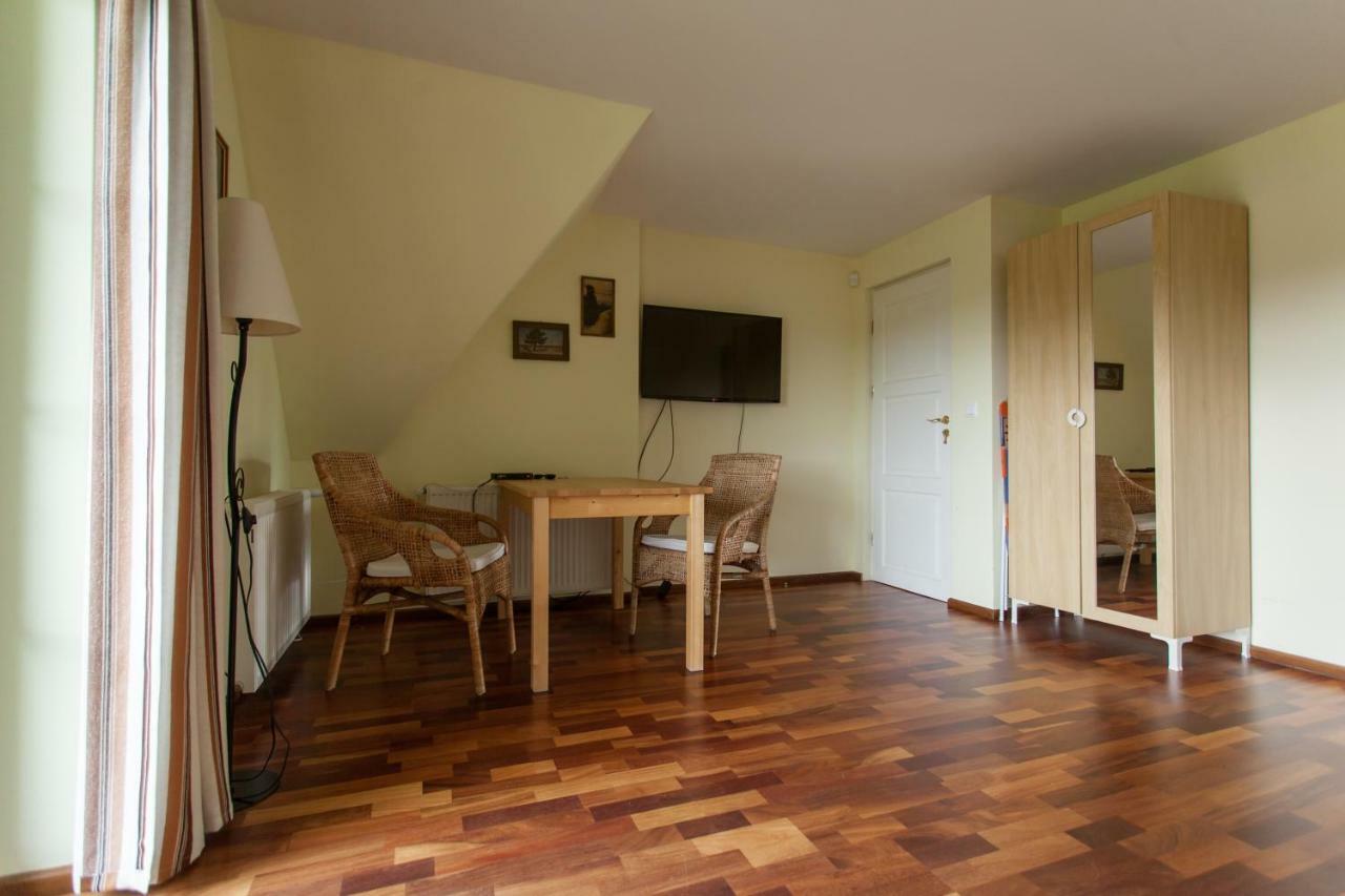Apartamenty Lubiewo มิโคไวกี ภายนอก รูปภาพ