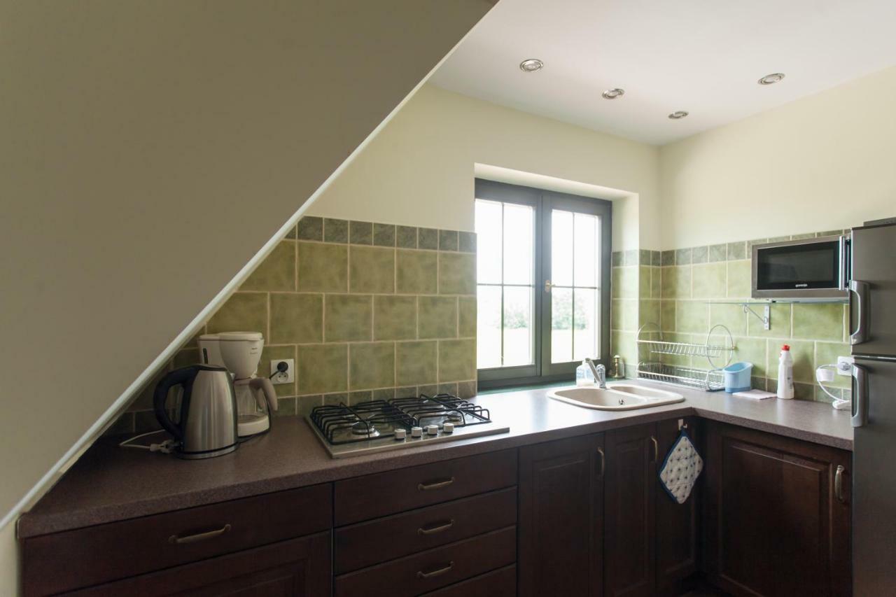 Apartamenty Lubiewo มิโคไวกี ภายนอก รูปภาพ